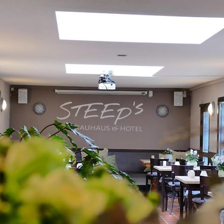 DAS Steeps Ihr Brauhaus und Hotel Köln Exterior foto